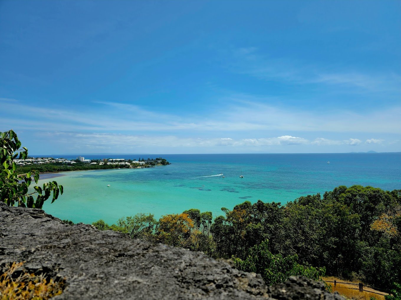 Fort fleur d'épée, le Gosier, Guadeloupe