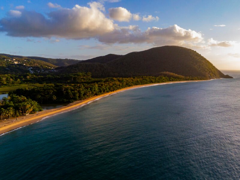 Plage de Grande Anse