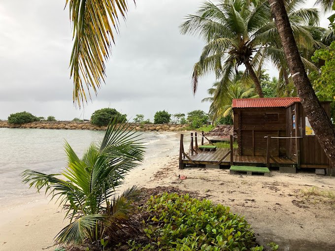 Plage les Galbas