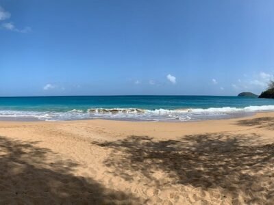 Plage de la Perle