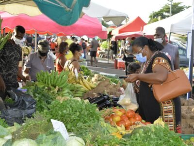 Marché de Montebello