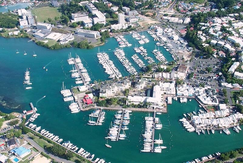 La Marina Pointe-à-Pitre/Le Gosier