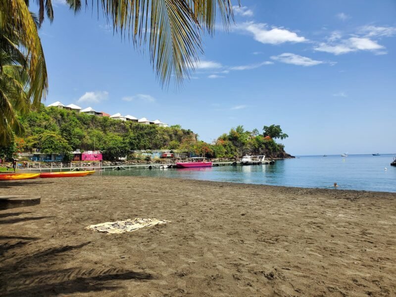 Plage de Malendure