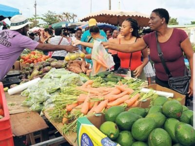 Marché du Moule