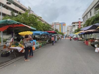 Marché Man Réau