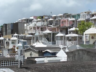 Cimetière de Morne-à-l'eau