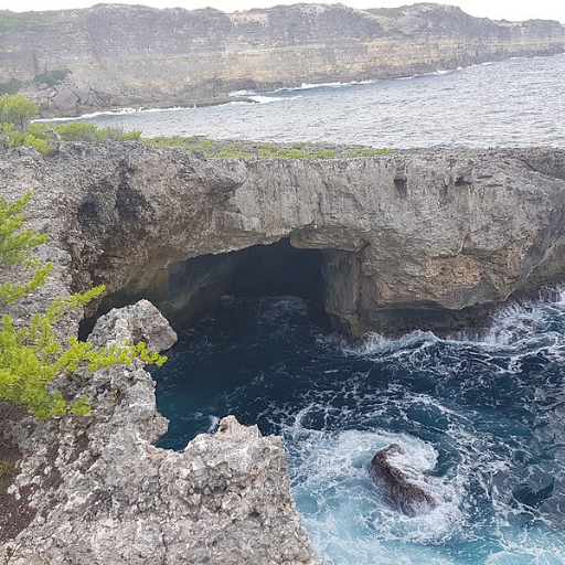 Le trou à Man Coco