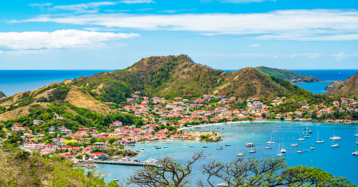 Décollage immédiat : Laissez vous Geeder vers la Guadeloupe !🌴