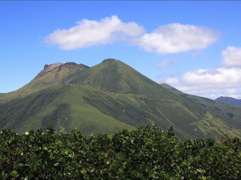 La Soufrière