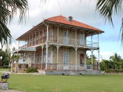 Maison coloniale de Zévallos