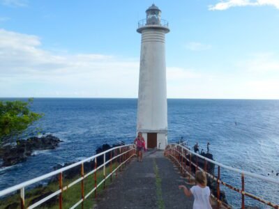 Phare de Vieux-Fort