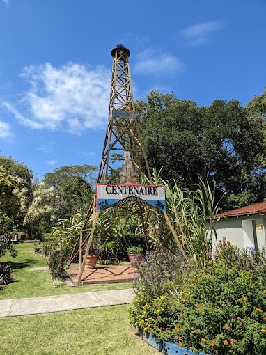 Distillerie Reimonenq - Musée du Rhum