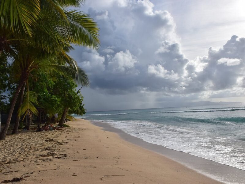 Plage de la Chapelle