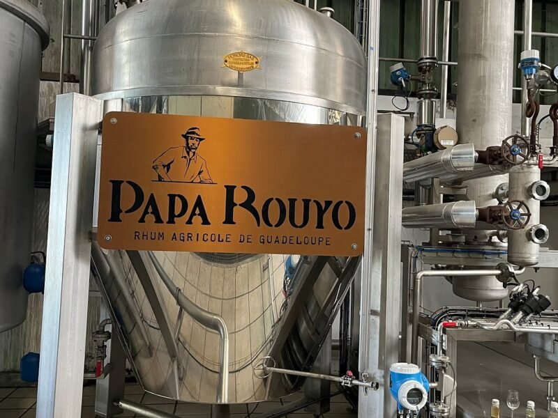 Distillerie Papa Rouyo