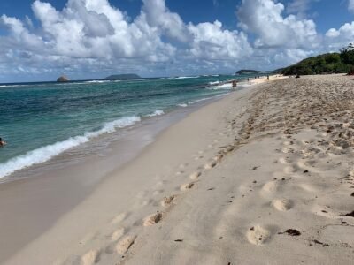 Plage d'Anse à la Gourde