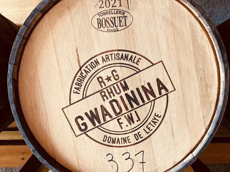 Distillerie Gwadinina FWI