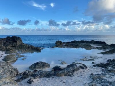 Plage de la Douche