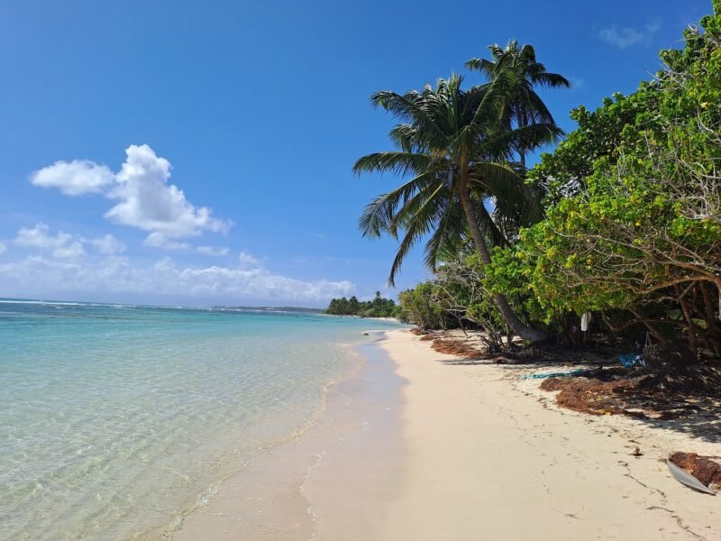 Plage de Bois-Jolan