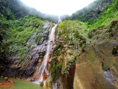 Les Chutes du Carbet