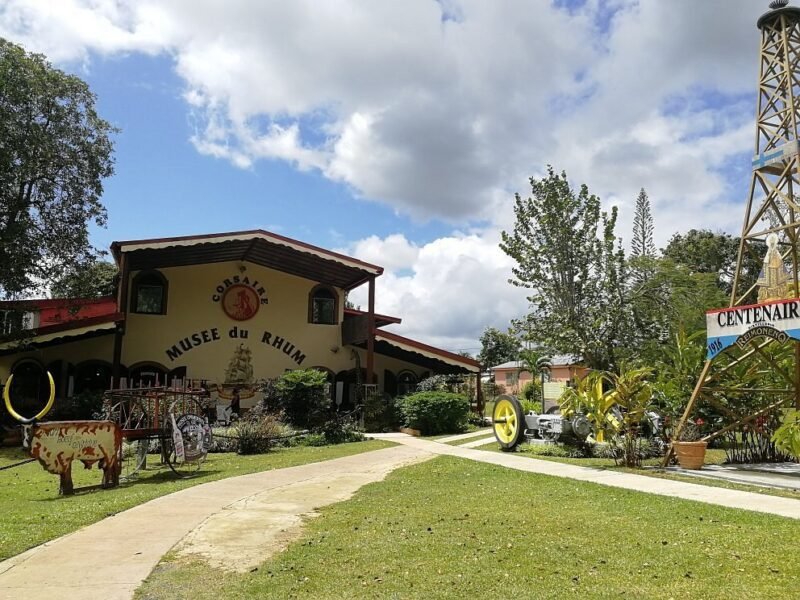 Distillerie Reimonenq - Musée du Rhum