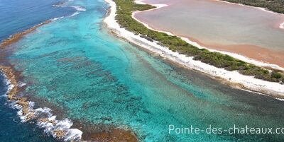 Plage Anse des Salines