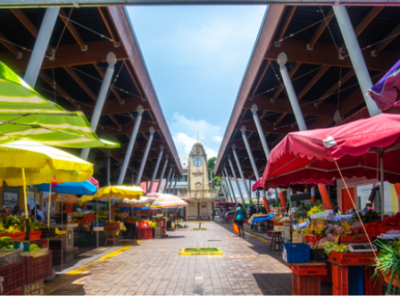 Marché de Basse-Terre