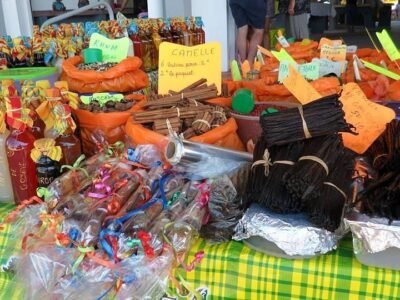 Marché Nocturne de la Rotonde