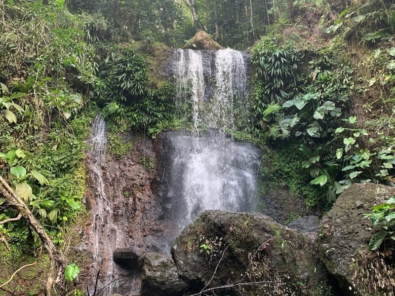 Saut des Trois Cornes