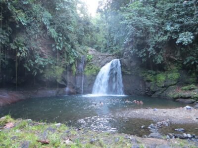 Saut de la Lézarde