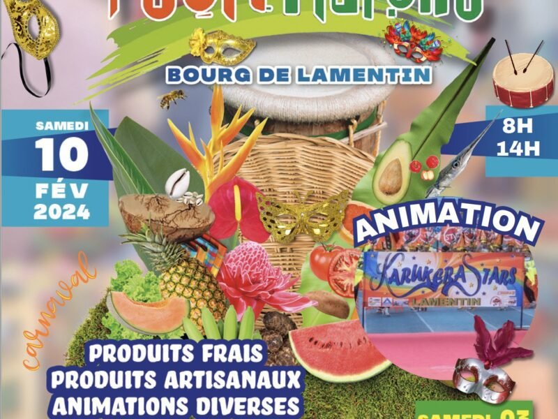 Festi Marché du Lamentin