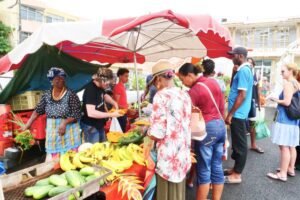 Des produits locaux disponibles en quantités au Festi marché du lementin