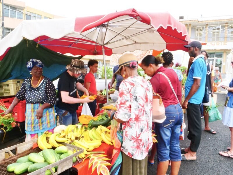 Festi Marché du Lamentin