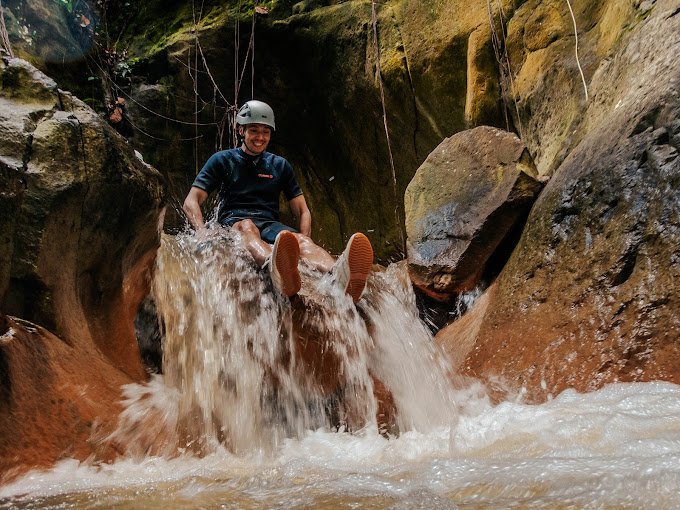 Gwada Expérience Canyoning