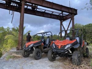 Buggy Aventure Guadeloupe