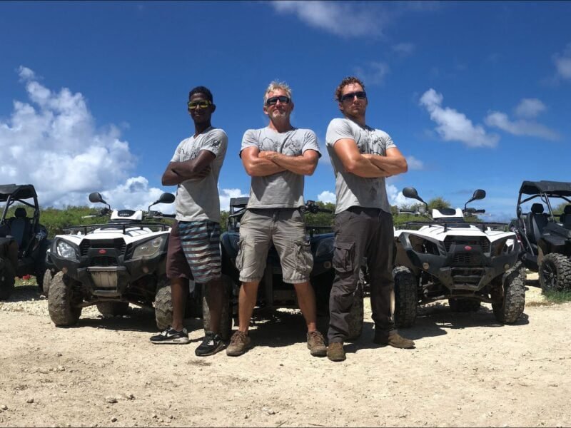 Quad Buggy Guadeloupe