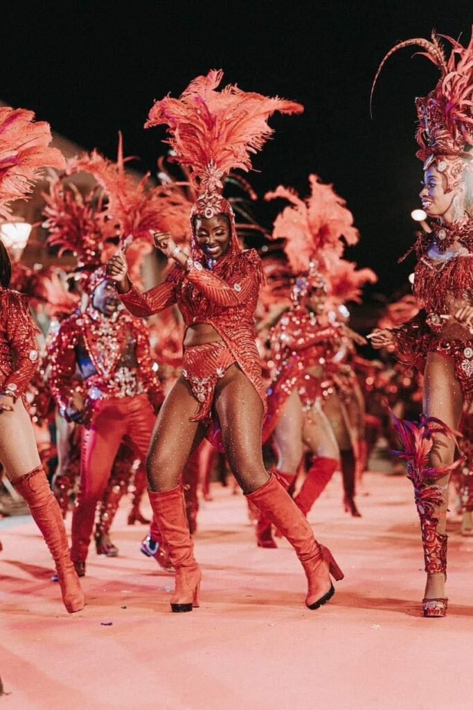 Groupe à caisses claires Guadeloupe