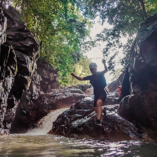 Gwada Expérience Canyoning