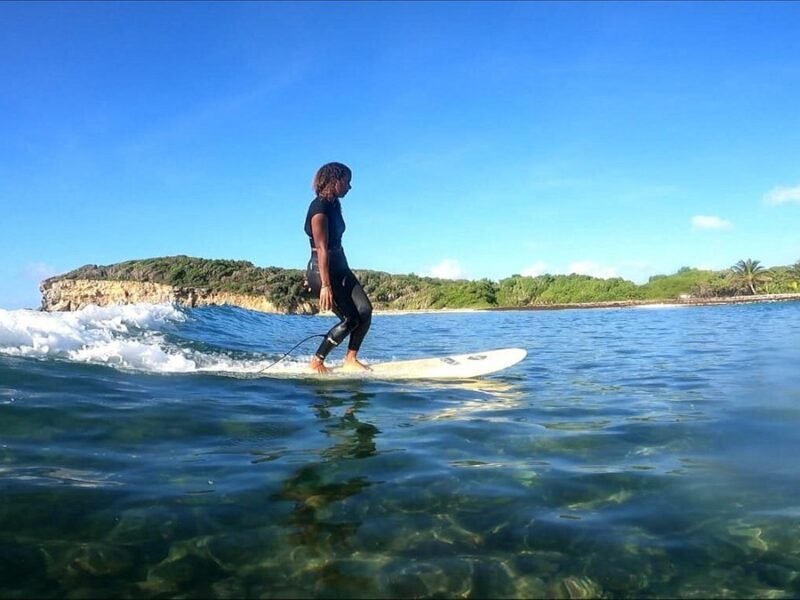 ARAWAK SURF SCHOOL 1994