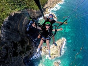 Guadeloupe Parapente