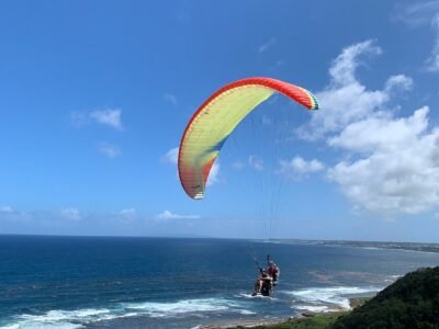 A2L-Parapente Guadeloupe