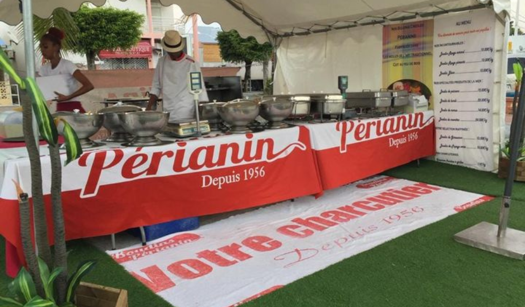 Perianin Boudin Guadeloupe sainte-anne