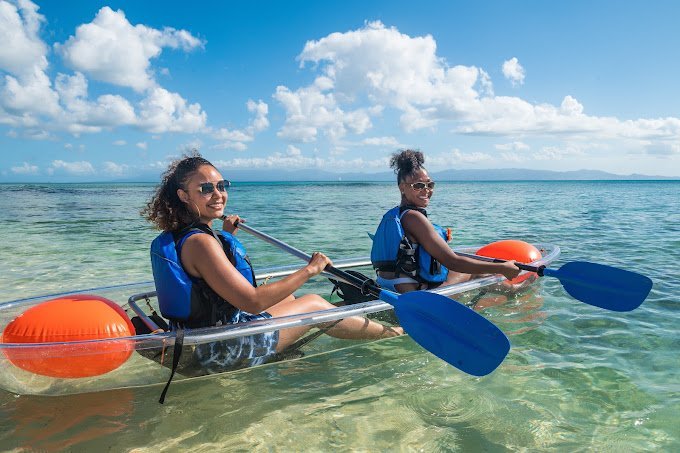 Kayak du Souffleur