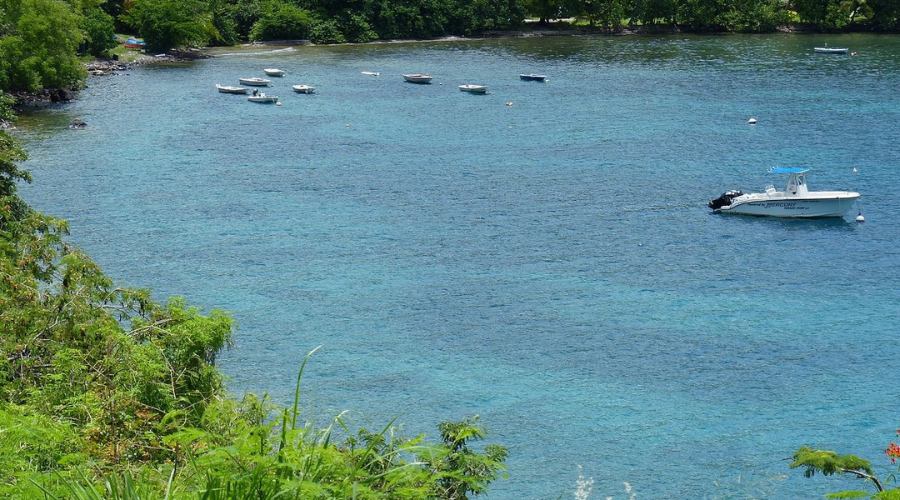 Anse à la Barque - Bouillante