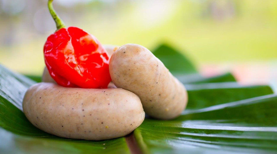 Boudin local de Guadeloupe