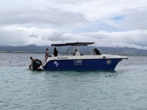 Confort à bord de Ti Kata Caraïbes