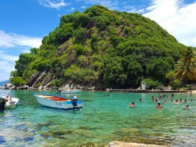 Plage du Pain de Sucre