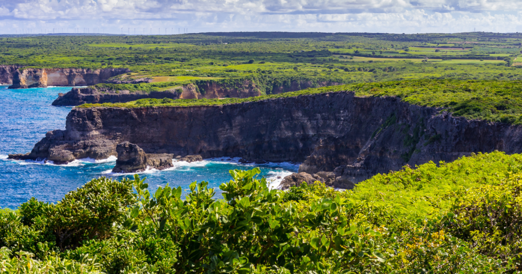 5 activités pour découvrir Anse-Bertrand en Guadeloupe