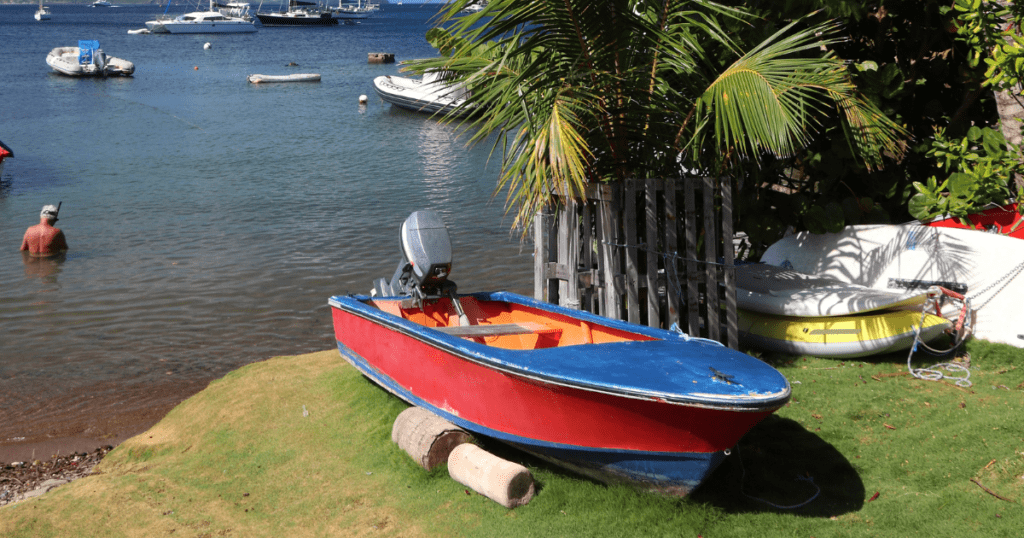 Activités touristiques Guadeloupe