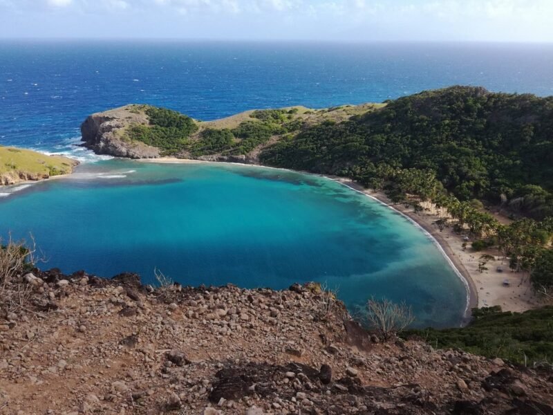 Plage de Pompierre