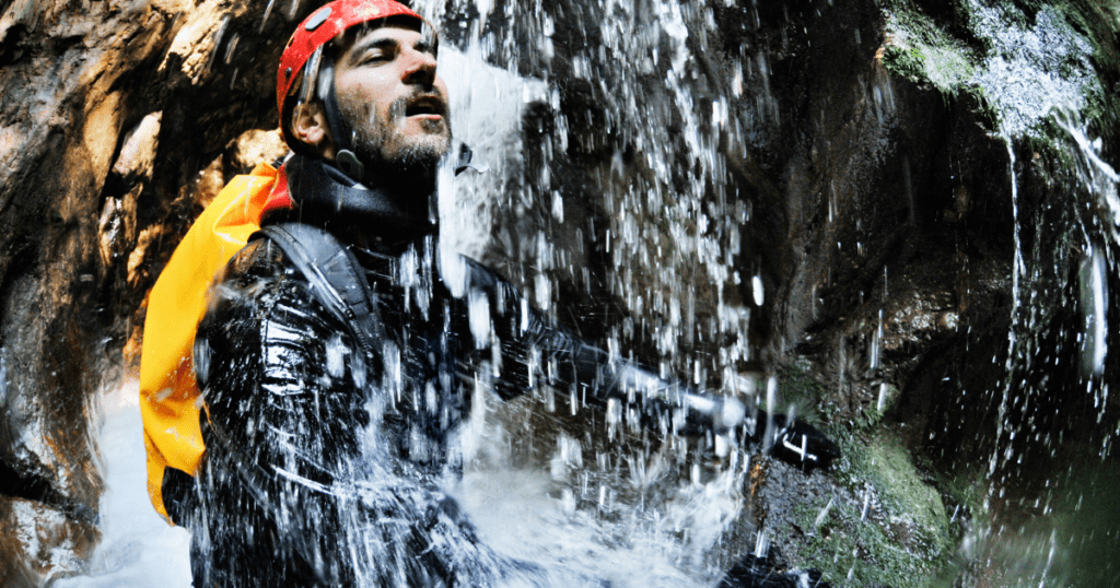 Canyoning en Guadeloupe une activité en Guadeloupe pour vivre l'aventure et l'adrénaline